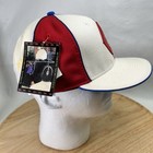 Philly Negro League Baseball Museum Men s Hat 100  Wool Size 7 5 8