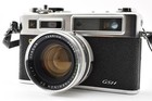 Read  near Mint-  Yashica Electro 35 Gsn Rangefinder Film Camera W  Case  43628