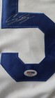 Cody Bellinger Signed Autographed Jersey Psa Dna Coa La Dodgers