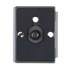Quick Release Qr Plates For Manfrotto 200pl-14 Rc2 System 700rc2 701rc2 322rc2