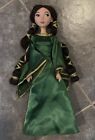 Disney Store Brave Queen Elinor Doll - 12  Tall