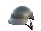 Wwii French Model 1935 Tanker   s Helmet Original  Ww2