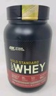Optimum Nutrition Gold Standard Whey 100  Protein 2 Lb Extreme Milk Chocolate