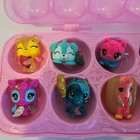 Spin Master Hatchimals Colleggtibles Lot Of 12 Pink Egg Carton Hotdog Popsicle  