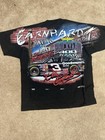 Nascar Dale Earnhardt Brickyard 400 Goodwrench  3 Black Racing Shirt