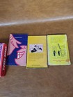 Vintage 1968 Parker Bros Funny Bones Card Game  40 Complete W 3 Vtg Joke Books