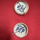 Vintage 1945 Kellogg s Pep Cereal Premium Cartoon Herby Comic Pinback Button