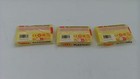 3 Jovi Plastilina  Yellow  Modeling Clay