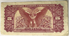 Series 692 5c Five Cents Military Payment Certificate M931