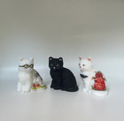 Cat Figurines - Halloween
