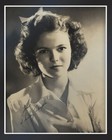 Shirley Temple Framed Reproduction Signature Photo Reel Display 