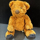 Russ Berrie Toffee Teddy Bear 12  Plush Stuffed Animal Toy