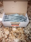 Simpson Strong Tie Heavy Duty Screw Anchor 3 8 X 4 50 Pk Thd37400h Zinc Plated