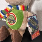 Pendleton Dog Toy National Park Collection Pal Long Horn Ram Brown New