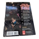 Resident Evil 3 Nemesis Prima s Official Strategy Guide Vtg Playstation