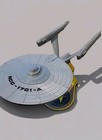 Star Trek Uss-enterprise Ncc-1701