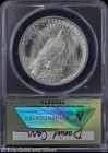2022-d Dan Carr Peace Dollar Overstrike Token Anacs Ms 70   O s On Usa High Reli