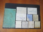South America - Collection mixture - Mixed Used - Lot 3