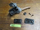 94 Polaris Xlt Snowmobile Brake Lever Master Cylinder Assembly