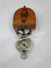Compass Prismatic Engineering Military Brass Vintage Nautical Gift Haloween Item