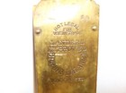 Vintage antique Landers Improved Spring Balanced Scale  Up To 50 