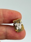 Loyal Order Of The Moose 10k Gold Plate 25 Club Pin Masonic Freemasons Lodge