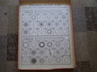 Vintage 1967 Spirograph Set No  401 By Kenner No Pens