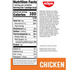 Nissin Top Ramen Noodle Soup  Chicken  3 Ounce  pack Of 24 