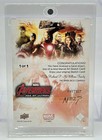 Marvel Art Sketch Card 1 Of 1 Wolverine Marvel Avengers Age Of Ultron