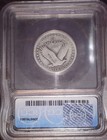 1917 Standing Liberty Quarter Icg Vg8    Type 1   Issue Free