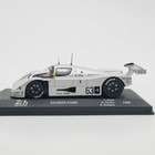 Ixo 1 43 Sauber C9 88 1989 24h 24h Le Mans  Diecast Car Model Metal Toy Vehicle