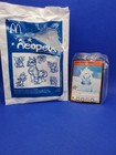 2004 Mcdonald s Neopets Blue Lupe Plush Dog Wolf Collectible With Tag And Bag