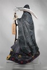 Jim Shore - Haunted Nights   many Frights - Grim Reaper - Lights Up -6018086 Nib