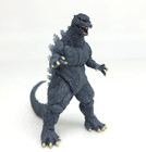 Godzilla 2004 Gashapon 3  Mini Figure - Bandai Hg Series 11 Godzilla Final Wars