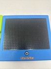 Lite-brite Magic Screen Peg Art Toy Set W Pegs  Tested