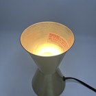 Vintage Genuine Lava Lamp Gold Replacement Base Only  7  X 4  Works 