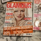Lot Of 15 Britney Spears Magazines 2002-2016