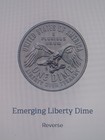 2026-p d Emerging Liberty Dimes Uncirculated B U    This Is A Pre Sale Item