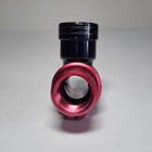 Dye Dm3 Paintball Breech With Feedneck - Red