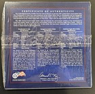2007 United States Mint Annual Uncirculated Dollar Coin Set Sealed W Point Eagle