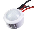 Dc 9v-60v Motion Sensor Switch Activated Infrared Automatic Light 12v 24v Pir