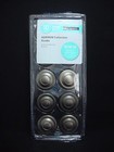 40 Liberty Harmon Collection 1 3 8  Knobs Heirloom Silver Finish Knob