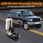 Abs Pump Brake Booster Hydraulic Motor For  Mitsubishi Montero Mr569728 Mn102843