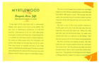 Story Of Myrtlewood Oregon Gift Shop Portland Or C 1950 s Brochure