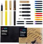 Calligraphy Pens Set - Introductory Writing   Hand Lettering Kit For Beginners
