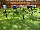 Roping Dummy Sled  