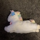 Fao Schwarz Unicorn Plush Stuffed Animal With Led Lights And Sound 15    With Tags