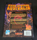 1995 White Wolf Rage Across Australia Werewolf The Apocalypse Softcover Book Rpg