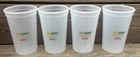  4  Subway Happy Gilmore 2 Limited Edition Collectible Cups Complete Set Netflix