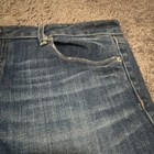 American Eagle Denim Jeans Women   s Skinny Stretch Style 7580 Sz 12 Short  0109